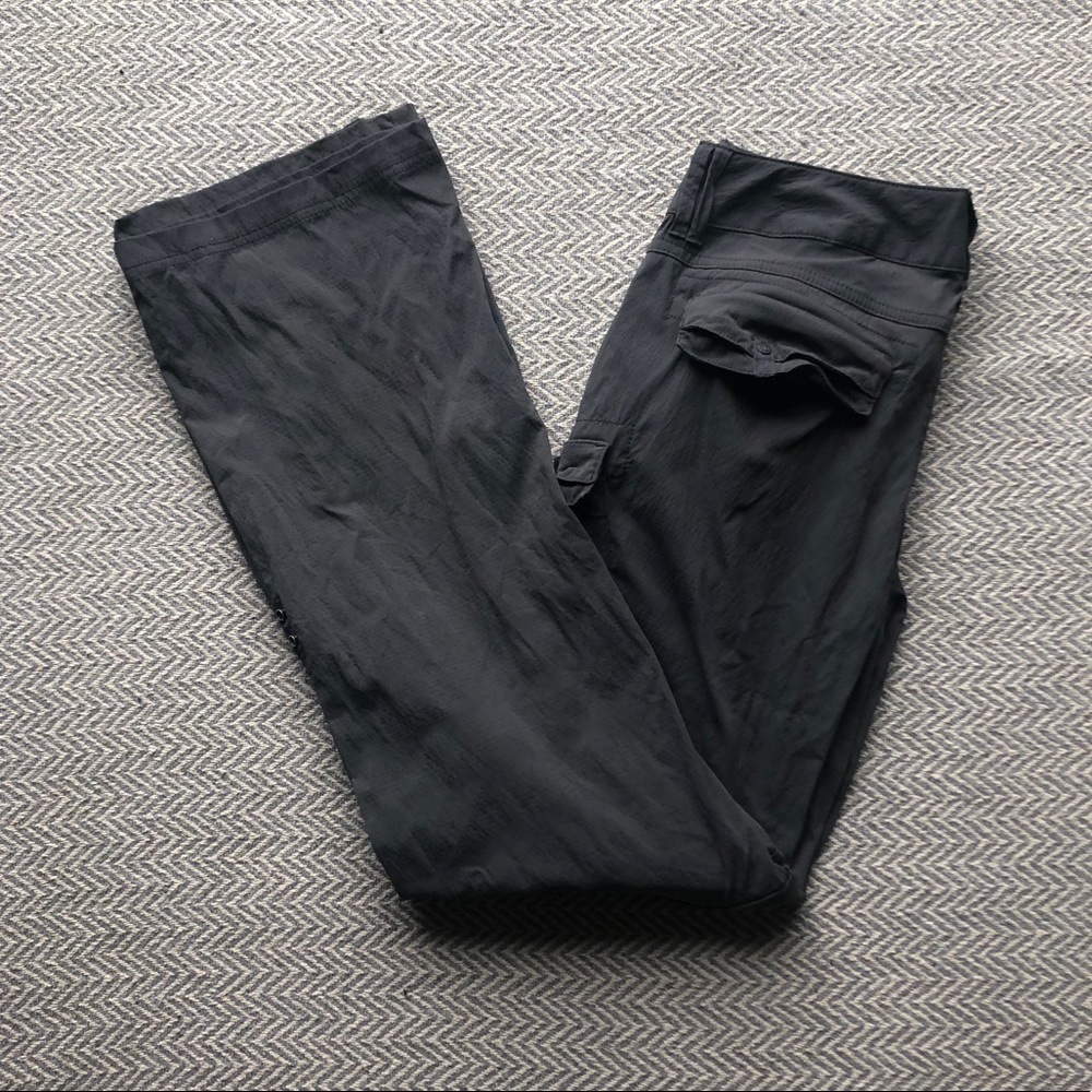 Prana Black Women's Active Pants